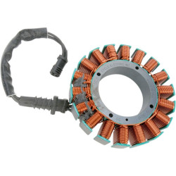 PartzBiz HD DS21120399 - วงจรไฟฟ้า Repl OEM 29987-06A Stator 3 เฟส 50 แอมป์สำหรับ Harley Touring 06-16 FLH/T PartzBiz HD DS21120399 - วงจรไฟฟ้า Repl OEM 29987-06A Stator 3 เฟส 50 แอมป์สำหรับ Harley Touring 06-16 FLH/T