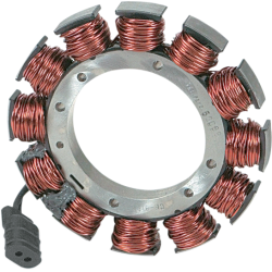 PartzBiz HD DS21120156 - Cycle Electric Replacement Stator For Harley-Davidson Big Twin 1988-1989 | CE-8999A PartzBiz HD DS21120156 - Cycle Electric Replacement Stator For Harley-Davidson Big Twin 1988-1989 | CE-8999A
