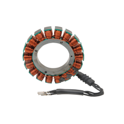PartzBiz HD DS21120147 - Cycle Electric Replacement Stator For Kit Part # 2112-0148; 2112-0149 Flh/Flt 1984-1998 & Dyna Glide 1991-1998 | CE-6011 PartzBiz HD DS21120147 - Cycle Electric Replacement Stator For Kit Part # 2112-0148; 2112-0149 Flh/Flt 1984-1998 & Dyna Glide 1991-1998 | CE-6011