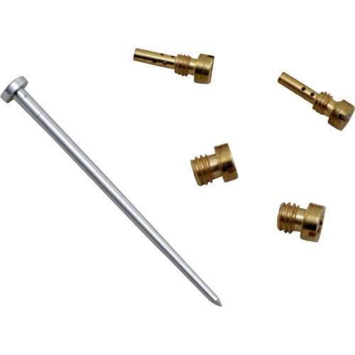 PartzBiz HD: 4419172-Cycle Pro 20764 Brass Carburetor Fuel Jet Tuner Kit for 97-03 Harley EVO XL 1200 motor engine sportster XL best new replacement performance upgrade custom chopper bobber PartzBiz HD: 4419172-Cycle Pro 20764 Brass Carburetor Fuel Jet Tuner Kit for 97-03 Harley EVO XL 1200 motor engine sportster XL best new replacement performance upgrade custom chopper bobber