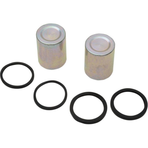 PartzBiz HD: 4419137-Cycle Pro Front Caliper Seal Kit & Pistons OE Rep 4282204 Harley Sportster 04-06 PartzBiz HD: 4419137-Cycle Pro Front Caliper Seal Kit & Pistons OE Rep 4282204 Harley Sportster 04-06