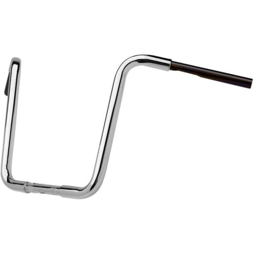 PartzBiz HD: 4419146-Cycle Smiths 13 ” 1-1/4 ” Chrome Ape Hanger แฮนด์มอเตอร์ไซค์ Harley Custom chopper bike bars 113APEHANGER 0601-4744 06014744