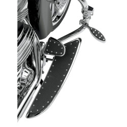 PartzBiz HD DS16030071 - Cycle Smiths Male Mount Foot Pegs จับคู่ Banana Boards Floorboards | 126 PartzBiz HD DS16030071 - Cycle Smiths Male Mount Foot Pegs จับคู่ Banana Boards Floorboards | 126