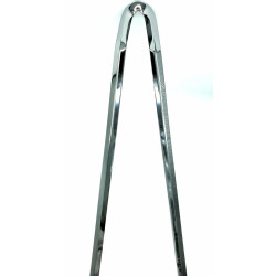 PartzBiz HD DS15010700 - Cycle Visions 18” แท่งซิสซี่บาร์สไตล์ Chrome Squaretude 8.25-8.75 แผ่นข้าง PartzBiz HD DS15010700 - Cycle Visions 18” แท่งซิสซี่บาร์สไตล์ Chrome Squaretude 8.25-8.75 แผ่นข้าง