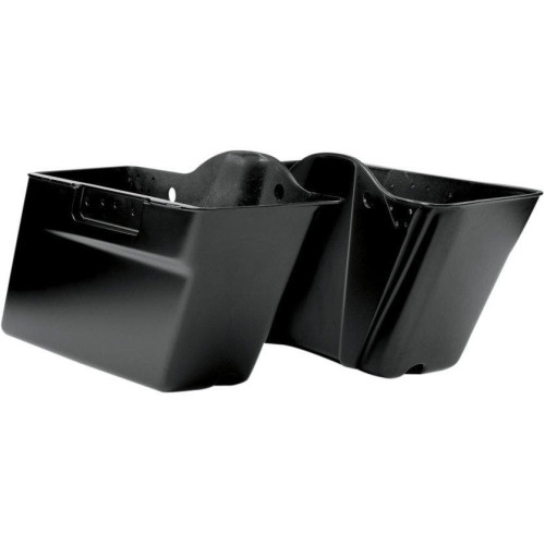 PartzBiz HD: 4419094-Cycle Visions CV7405B Bagger Tail Kit สำหรับ Dyna FXD 00-05 สีดำ Saddlebag Mounts PartzBiz HD: 4419094-Cycle Visions CV7405B Bagger Tail Kit สำหรับ Dyna FXD 00-05 สีดำ Saddlebag Mounts