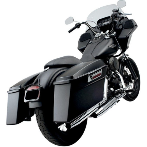 PartzBiz HD: 4419107-Cycle Visions CV7410 Bagger Tail ด้านขวาเท่านั้นกระเป๋าข้างสำหรับรุ่น Dyna 00-17 PartzBiz HD: 4419107-Cycle Visions CV7410 Bagger Tail ด้านขวาเท่านั้นกระเป๋าข้างสำหรับรุ่น Dyna 00-17