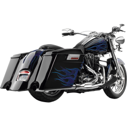 PartzBiz HD DS14010311 - Cycle Visions Extended Rear Fender Cover for Harley 97-08 With Cutouts | CV7264 PartzBiz HD DS14010311 - Cycle Visions Extended Rear Fender Cover for Harley 97-08 With Cutouts | CV7264