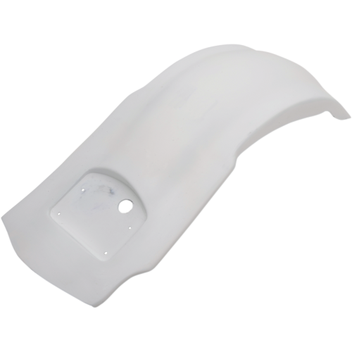 PartzBiz HD: 4419112-Cycle Visions Extended Rear Fender Cover for Harley 97-08 With Rightside Cutout | CV7265