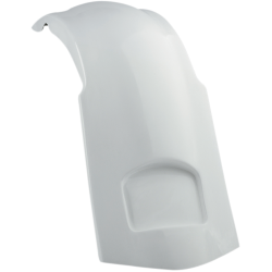 PartzBiz HD DS14010287 - Cycle Visions Extended Rear Fender Cover for Harley 97-08 Without Cutouts | CV7262 PartzBiz HD DS14010287 - Cycle Visions Extended Rear Fender Cover for Harley 97-08 Without Cutouts | CV7262