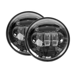 PartzBiz HD TR481239 - Cyron Motor ABIG4.5-A6K หลอดไฟ LED ในตัวขนาด 4.5 นิ้ว 6000K 2000 Lumen คู่ 481239 227-0021 PartzBiz HD TR481239 - Cyron Motor ABIG4.5-A6K หลอดไฟ LED ในตัวขนาด 4.5 นิ้ว 6000K 2000 Lumen คู่ 481239 227-0021