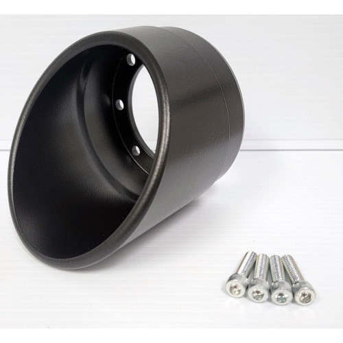 PartzBiz HD: 4419064-D&D Black Powder 4" Interchangeable Muffler End Cap 30 Degree Sold Each w/ Bolts 604-11PECap30 Harley M8 Milwaukee Eight Touring Cruiser Chopper best for FLH FLT FLHX electra road street glide king tri PartzBiz HD: 4419064-D&D Black Powder 4" Interchangeable Muffler End Cap 30 Degree Sold Each w/ Bolts 604-11PECap30 Harley M8 Milwaukee Eight Touring Cruiser Chopper best for FLH FLT FLHX electra road street glide king tri