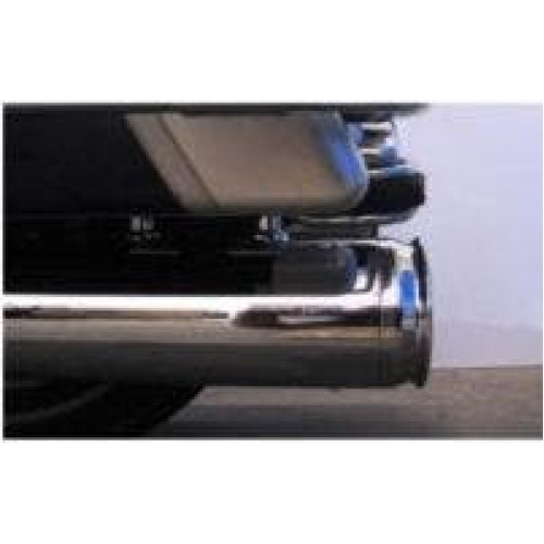 PartzBiz HD: 4419069-D&D Chrome 4" Interchangeable Muffler End Cap Fish Mouth Sold Each w/ Bolts 604-11ECapFM Harley M8 Milwaukee Eight Touring Cruiser Chopper best for FLH FLT FLHX electra road street glide king tri PartzBiz HD: 4419069-D&D Chrome 4" Interchangeable Muffler End Cap Fish Mouth Sold Each w/ Bolts 604-11ECapFM Harley M8 Milwaukee Eight Touring Cruiser Chopper best for FLH FLT FLHX electra road street glide king tri