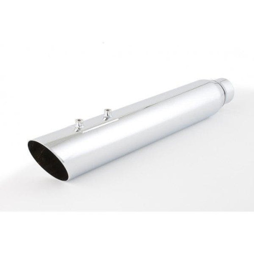 PartzBiz HD: 4419031-D&D Chrome Fat Cat 2:1 Full Exhaust System w/ Slant Tip Harley Touring 07-08 PartzBiz HD: 4419031-D&D Chrome Fat Cat 2:1 Full Exhaust System w/ Slant Tip Harley Touring 07-08