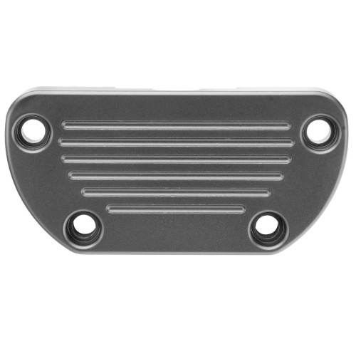 PartzBiz HD: 4419042-Dakota Digital BKT-5002 Black Speedometer Gauge Black Flat 1” ไรเซอร์แฮนด์ | บีเคที-5002-เค