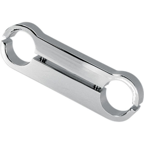 PartzBiz HD: 4419050-Dakota Digital BKT-5007 Chrome Speedometer Mount for 1.25 ” Risers | บีเคที-5007