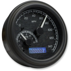 PartzBiz HD DS22120506 - Dakota Digital Black/Gray & Black MVX FatBob Analog Digital 4 1/2 เกจ Harley | MVX-2004-KG-K PartzBiz HD DS22120506 - Dakota Digital Black/Gray & Black MVX FatBob Analog Digital 4 1/2 เกจ Harley | MVX-2004-KG-K
