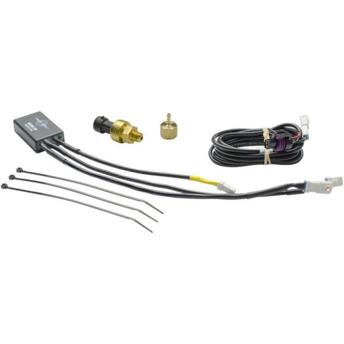 PartzBiz HD: 4419025-Dakota Digital MBM Add-On Boost Module พร้อมตัวส่งสำหรับ Harley MCL-3014 & MVX | เอ็มบีเอ็ม-09