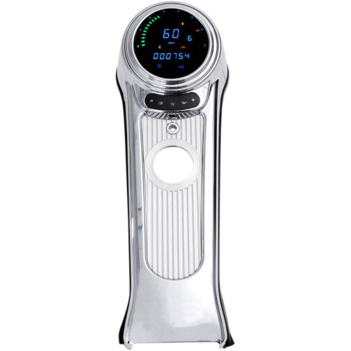 PartzBiz HD: 4418994-Dakota Digital MCL2011 Blue LED 2000 Series FatBob เกจ Speedo Tach Can Bus | เอ็มซีแอล2011