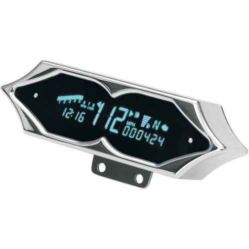 PartzBiz HD: 4418997-Dakota Digital MCV-7200 Chrome Spike 7000 Series มาตรวัดความเร็วรอบ | เอ็มซีวี-7200 PartzBiz HD: 4418997-Dakota Digital MCV-7200 Chrome Spike 7000 Series มาตรวัดความเร็วรอบ | เอ็มซีวี-7200