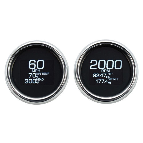 PartzBiz HD: 4418972-Dakota Digital MLX-8496 Chrome LED MLX Series 4 เกจ SPEEDO Tach Harley 96-03 FLH FLT FLTR FLHX FLHR PartzBiz HD: 4418972-Dakota Digital MLX-8496 Chrome LED MLX Series 4 เกจ SPEEDO Tach Harley 96-03 FLH FLT FLTR FLHX FLHR