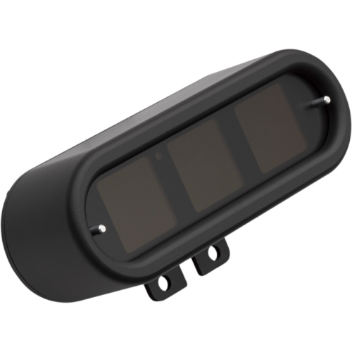 PartzBiz HD: 4418976-Dakota Digital MLX-9000 Series เกจวัดความเร็ว วงรีสีดำ Harley Databus 04-13 PartzBiz HD: 4418976-Dakota Digital MLX-9000 Series เกจวัดความเร็ว วงรีสีดำ Harley Databus 04-13