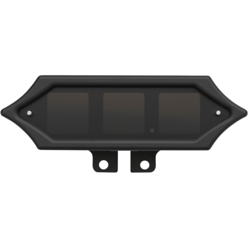 PartzBiz HD: 4418978-Dakota Digital MLX-9000 Series เกจวัดความเร็ว Black Spiked Harley Canbus 14-Up PartzBiz HD: 4418978-Dakota Digital MLX-9000 Series เกจวัดความเร็ว Black Spiked Harley Canbus 14-Up