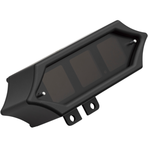 PartzBiz HD: 4418980-Dakota Digital MLX-9000 Series เกจวัดความเร็ว Black Spiked Universal MLX-9200-K PartzBiz HD: 4418980-Dakota Digital MLX-9000 Series เกจวัดความเร็ว Black Spiked Universal MLX-9200-K