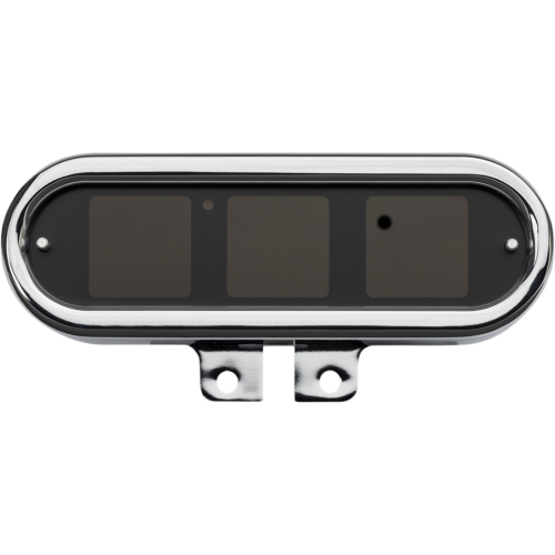PartzBiz HD: 4418981-Dakota Digital MLX-9000 Series เกจวัดความเร็ว Chrome Oval Harley Canbus 14-Up PartzBiz HD: 4418981-Dakota Digital MLX-9000 Series เกจวัดความเร็ว Chrome Oval Harley Canbus 14-Up