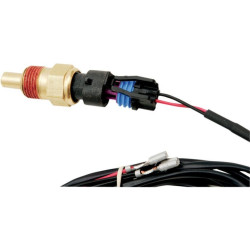 PartzBiz HD DS22120367 - Dakota Digital SEN-1044 ตัววัดอุณหภูมิน้ำมันสำหรับ Harley Bagger 96-13 | SEN-1044