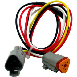 PartzBiz HD DS22100012 - Dakota Digtial SEN-6012 สายต่อขยาย 36” 96-03 OEM ระบบเกียร์อิเล็กทรอนิกส์ | SEN-6012