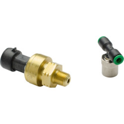 PartzBiz HD DS22120534 - Dakota MBM Add-On ระบบกันสะเทือนด้านหน้า PSI Sender Harley MCL-3014 & MVX | SEN-1901