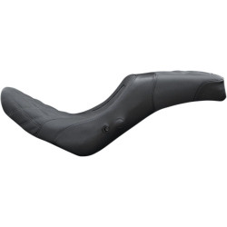 PartzBiz HD WP830-0141 - Danny Grey 24-811DIAAIR วันธรรมดา 2-Up IST Diamond Stitch Air Seat 18-23 FXBR FLFB Harley Softail Milwaukee-8 0802-1139 08021139 830-0141
