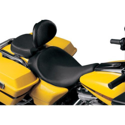 PartzBiz HD WP830-0351 - พนักพิงเบาะใหญ่ Danny Grey เป็นอุปกรณ์เสริมสำหรับรุ่น Road King | PartzBiz HD WP830-0351 - พนักพิงเบาะใหญ่ Danny Grey เป็นอุปกรณ์เสริมสำหรับรุ่น Road King |