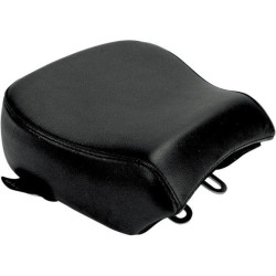 PartzBiz HD DS08010312 - Danny Grey Big Seat X-Large Pillion สำหรับ 08-up Touring | 08010312 1126