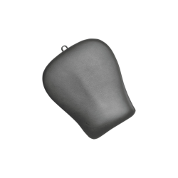 PartzBiz HD DS08010394 - Danny Grey Buttcrack Black Smooth Pillion Pad สำหรับรุ่น 99-13 | 1128