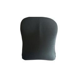 PartzBiz HD DS08020942 - Danny Grey Buttcrack Solo Harley Smooth Pillion Pad สำหรับ Breakout 13-17 FXSB | 1135