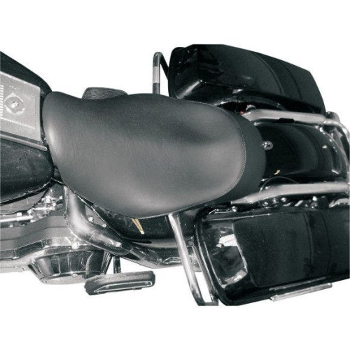 PartzBiz HD: 4418899-เบาะเดี่ยว Danny Grey ButtCrack สำหรับรุ่น Harley Road King | 08010208 20-403 PartzBiz HD: 4418899-เบาะเดี่ยว Danny Grey ButtCrack สำหรับรุ่น Harley Road King | 08010208 20-403