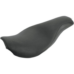 PartzBiz HD WP830-0356 - Danny Grey Short Hop 2Up เบาะเรียบ Low Profile Harley Street Glide 06-07 | แดนนี่ เกรย์