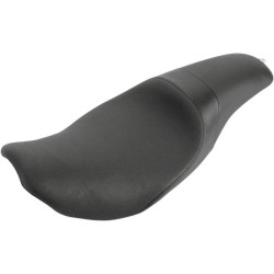PartzBiz HD WP830-0333 - Danny Grey Short Hop 2-Up XL เบาะเรียบ Low Profile Harley Touring 08-23