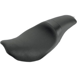 PartzBiz HD WP830-0360 - Danny Grey Short Hop 2-Up XL เบาะเรียบ Low Profile Harley Street Glide 06-07 | แดนนี่ เกรย์