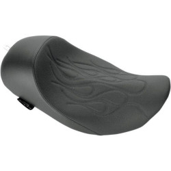 PartzBiz HD DS08010412 - เบาะเดี่ยว Danny Grey Speed Cradle Flame Stitch สำหรับ Harley Touring ปี 08 | 08010412 21-414F PartzBiz HD DS08010412 - เบาะเดี่ยว Danny Grey Speed Cradle Flame Stitch สำหรับ Harley Touring ปี 08 | 08010412 21-414F