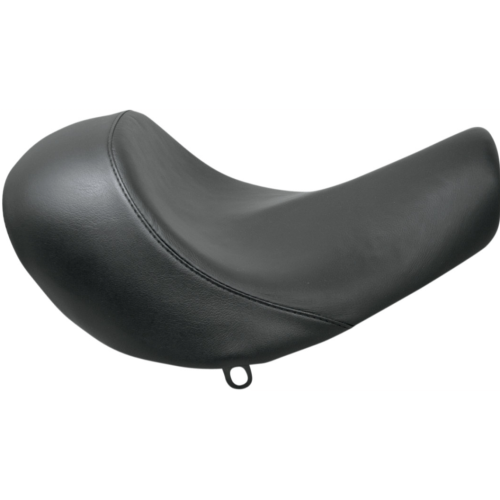 PartzBiz HD: 4418847-Danny Grey Speedcradle Solo Harley Plain Smooth Lowered Seat สำหรับ 08-11 FXCW/C | 21-714
