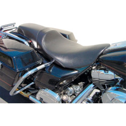 PartzBiz HD WP830-0347 - เบาะแต่ง Danny Grey Weekday 2-Up สำหรับ Harley Road King 97-07 | แดนนี่ เกรย์ PartzBiz HD WP830-0347 - เบาะแต่ง Danny Grey Weekday 2-Up สำหรับ Harley Road King 97-07 | แดนนี่ เกรย์