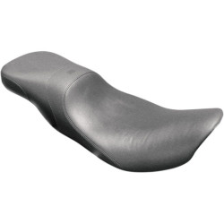 PartzBiz HD WP830-0349 - Danny Grey Weekday 2-Up XL Low Profile Custom Seat สำหรับ Harley Road King 97-07 | แดนนี่ เกรย์