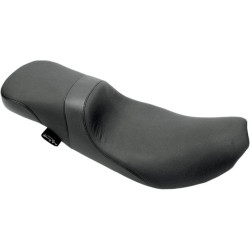 PartzBiz HD WP830-0361 - Danny Grey Weekday XL 2-Up Low Profile Custom Seat สำหรับ Harley Street Glide 06-07 | แดนนี่ เกรย์