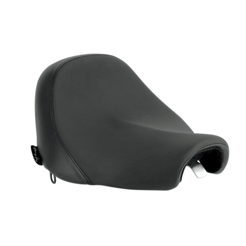 PartzBiz HD: 4418834-Danny Grey Weekday Solo Harley Seat Plain Smooth Softail Rocker 08-11 FXCW/C | 21-701
