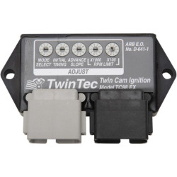 PartzBiz HD DT-1008-EX - Daytona Twin Tec CA ARB เสียบโมดูลจุดระเบิดสำหรับ Harley Twin Cam 99-03 | 1008-EX PartzBiz HD DT-1008-EX - Daytona Twin Tec CA ARB เสียบโมดูลจุดระเบิดสำหรับ Harley Twin Cam 99-03 | 1008-EX