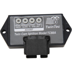 PartzBiz HD DT-1009 - Daytona Twin Tec External Standard Plug-In Ignition Module 04-06 Harley Twin Cam XL | TC88A 1009 PartzBiz HD DT-1009 - Daytona Twin Tec External Standard Plug-In Ignition Module 04-06 Harley Twin Cam XL | TC88A 1009