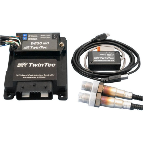 PartzBiz HD: 4418793-Daytona Twin Tec Gen 6 Fuel Injection Tuner Controller for Harley Touring 08-13 | Daytona Twin Tec PartzBiz HD: 4418793-Daytona Twin Tec Gen 6 Fuel Injection Tuner Controller for Harley Touring 08-13 | Daytona Twin Tec
