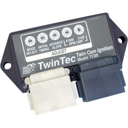 PartzBiz HD DT-1008 - Daytona Twin Tec Standard Plug In Ignition 99-03 Harley Twin Cam Carbureted TC88 | TC88; TR498745 PartzBiz HD DT-1008 - Daytona Twin Tec Standard Plug In Ignition 99-03 Harley Twin Cam Carbureted TC88 | TC88; TR498745